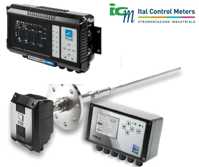 Ital Control Meters
