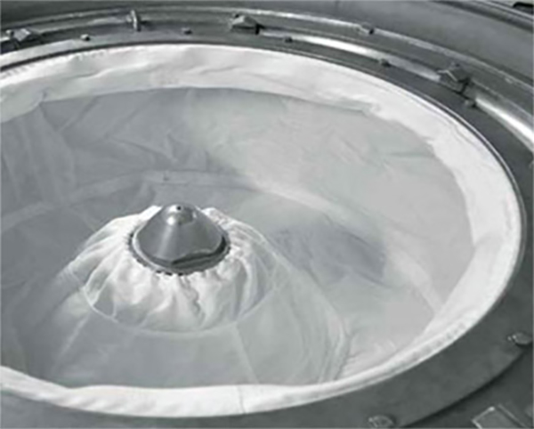 Sacchi per centrifuga