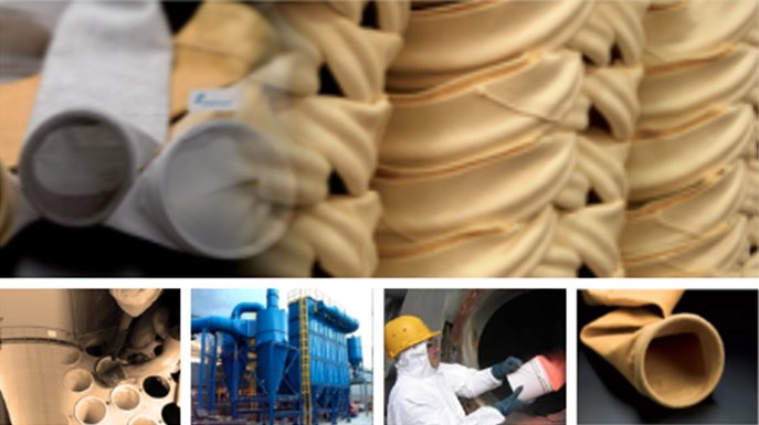 Servizio di sostituzione e montaggio di maniche filtranti negli impianti industriali
